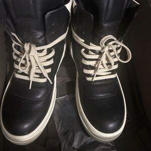 Rick Owens Geobasket